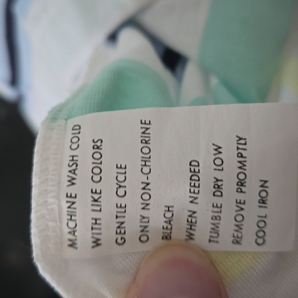 NWOT Canteen polo short sleeve shirt - Picture 7 of 10